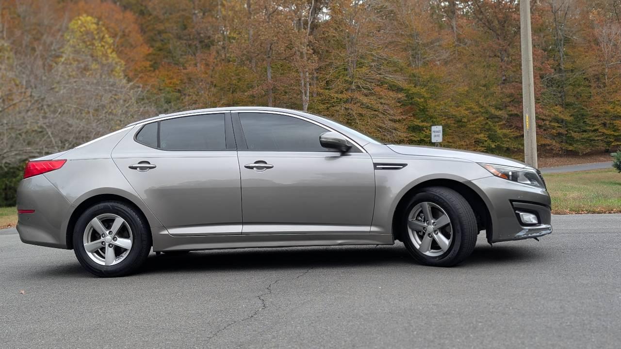 Kia Optima 2014 in Oak Bluffs, MA
