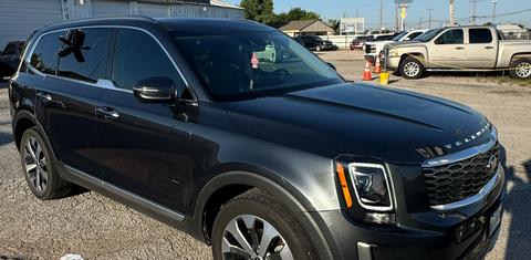 Kia Telluride 2020