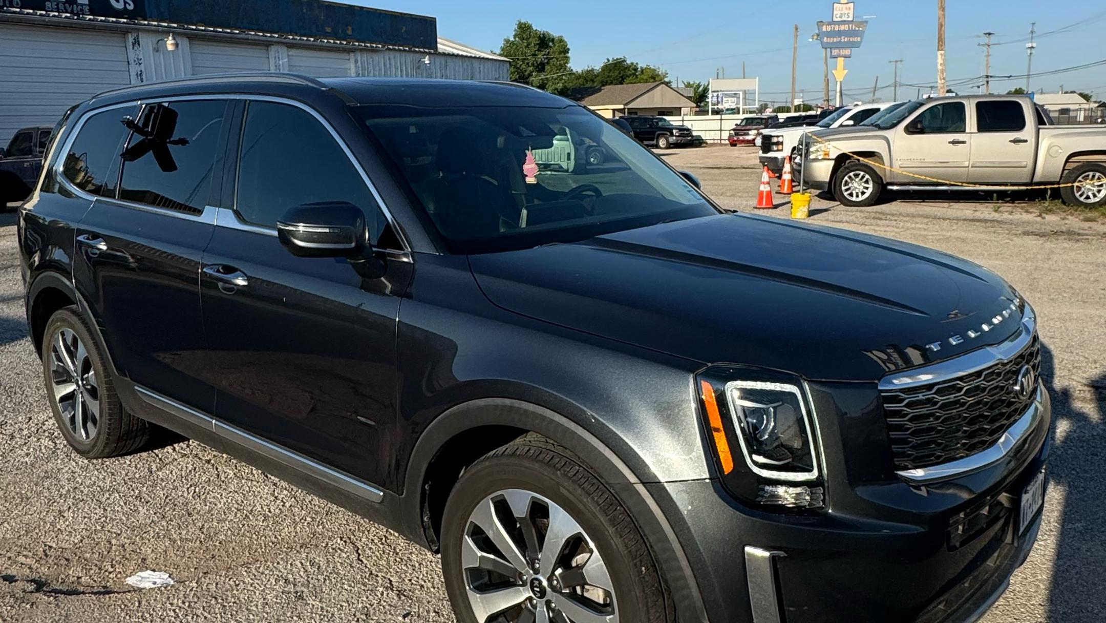 Kia Telluride 2020 in Wichita Falls, TX