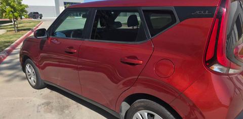 Kia Soul 2022