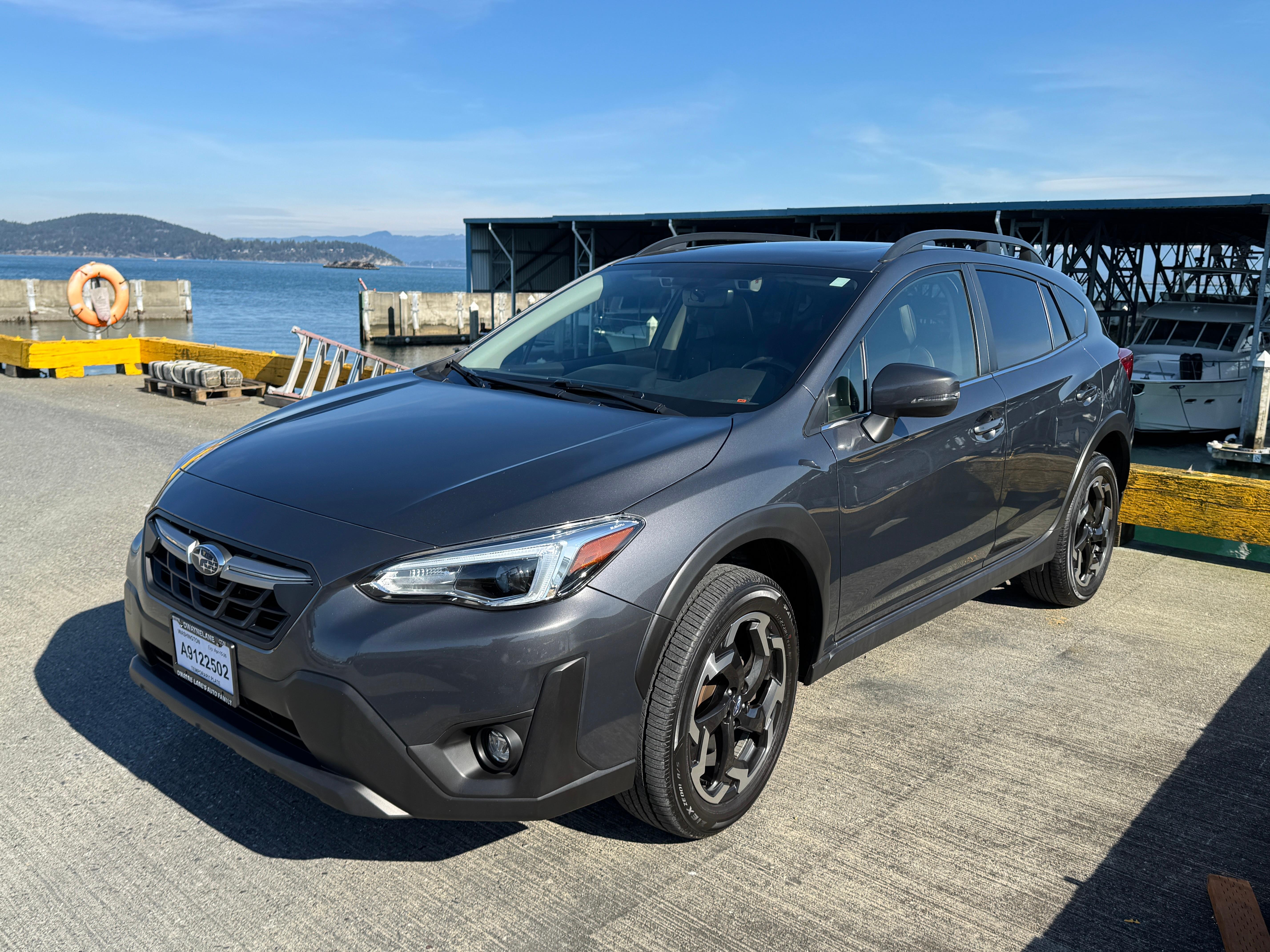 Subaru Crosstrek 2023 in Friday Harbor, WA