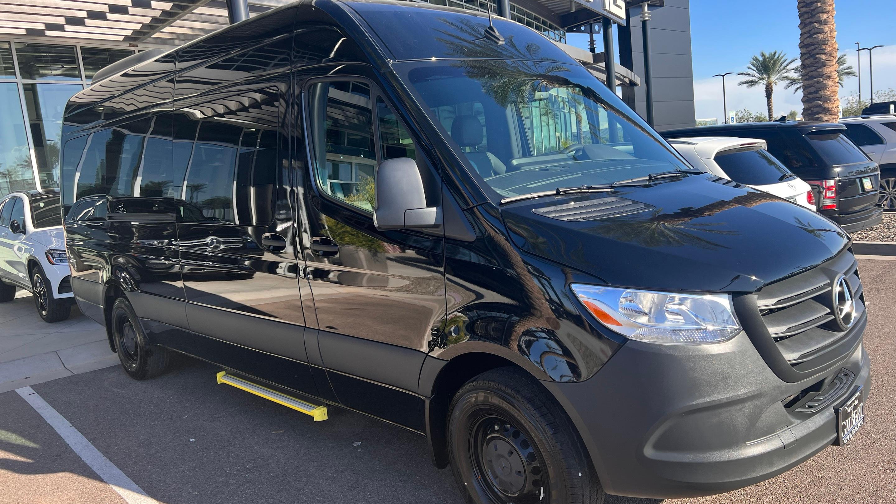 Mercedes-Benz Sprinter 2022 in Mesa, AZ