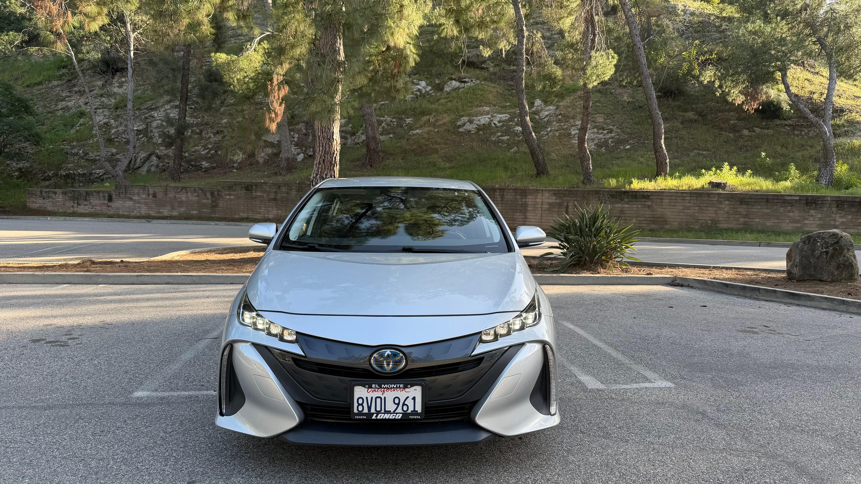 Toyota Prius Prime 2021 in Burbank, CA
