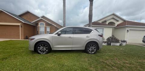 Mazda CX-5 2024