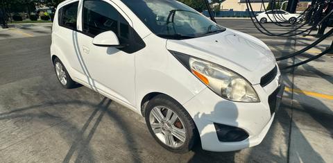 Chevrolet Spark 2014
