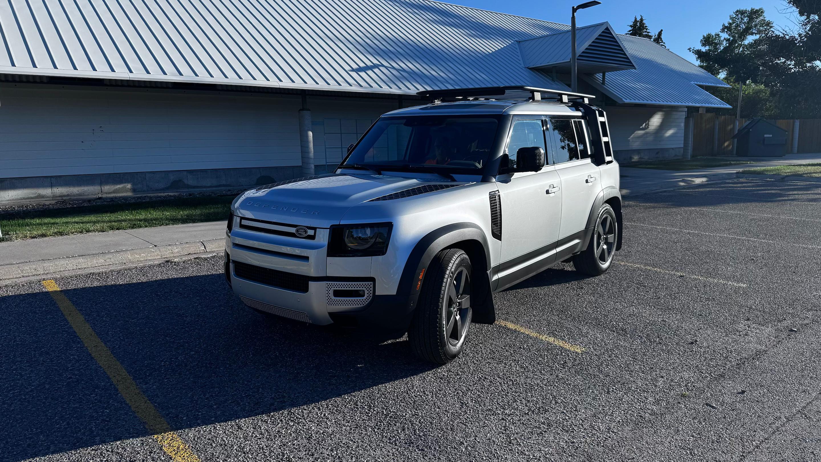 Land Rover Defender 2020 in Bozeman, MT