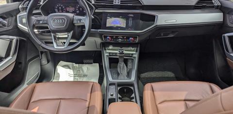 Audi Q3 2020