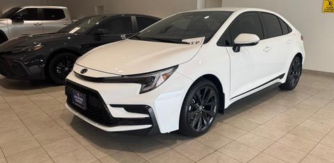 Toyota Corolla 2026