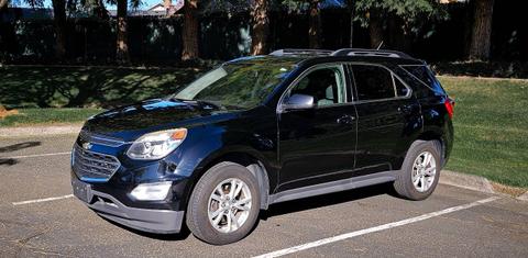 Chevrolet Equinox 2017