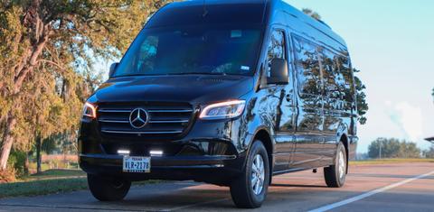 Mercedes-Benz Sprinter 2020