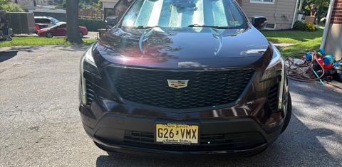 Cadillac XT4 2021