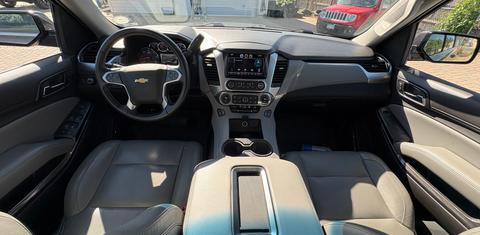 Chevrolet Suburban 2015