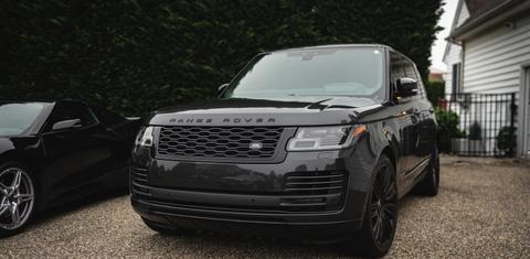 Land Rover Range Rover 2021