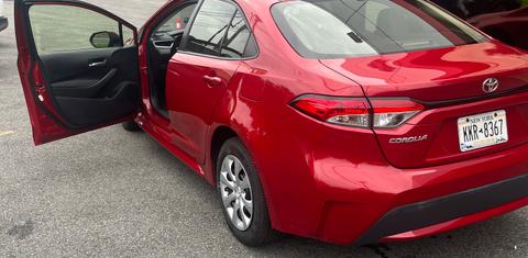 Toyota Corolla 2020