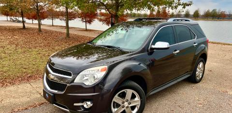 Chevrolet Equinox 2014
