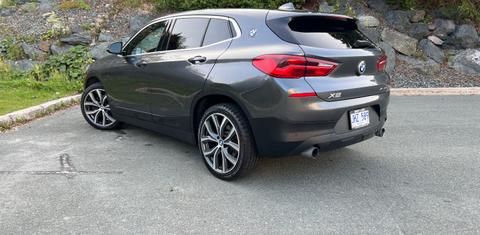 BMW X2 2018