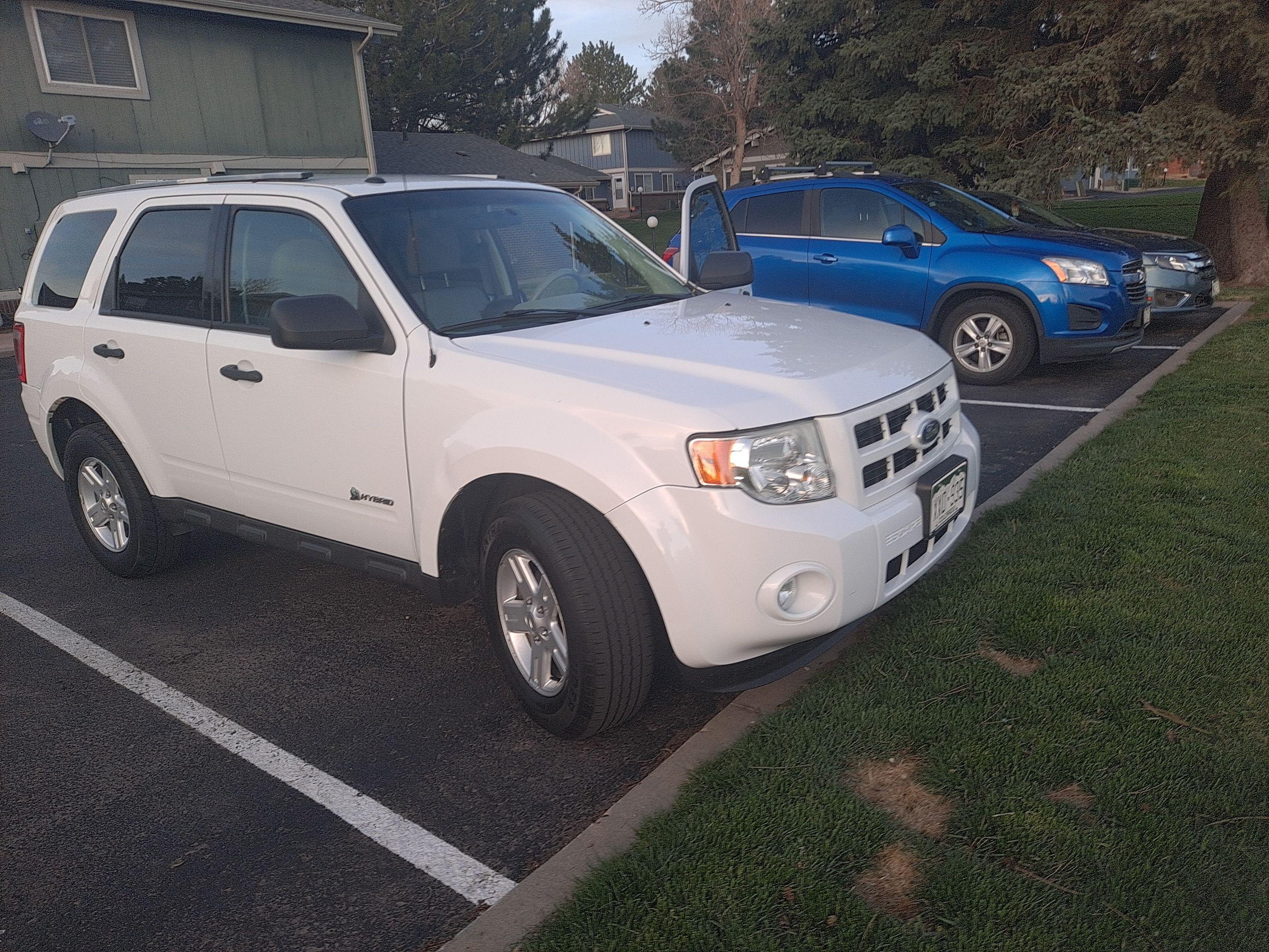 Ford Escape 2009 in 