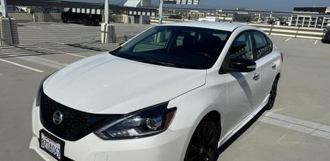 Nissan Sentra 2018
