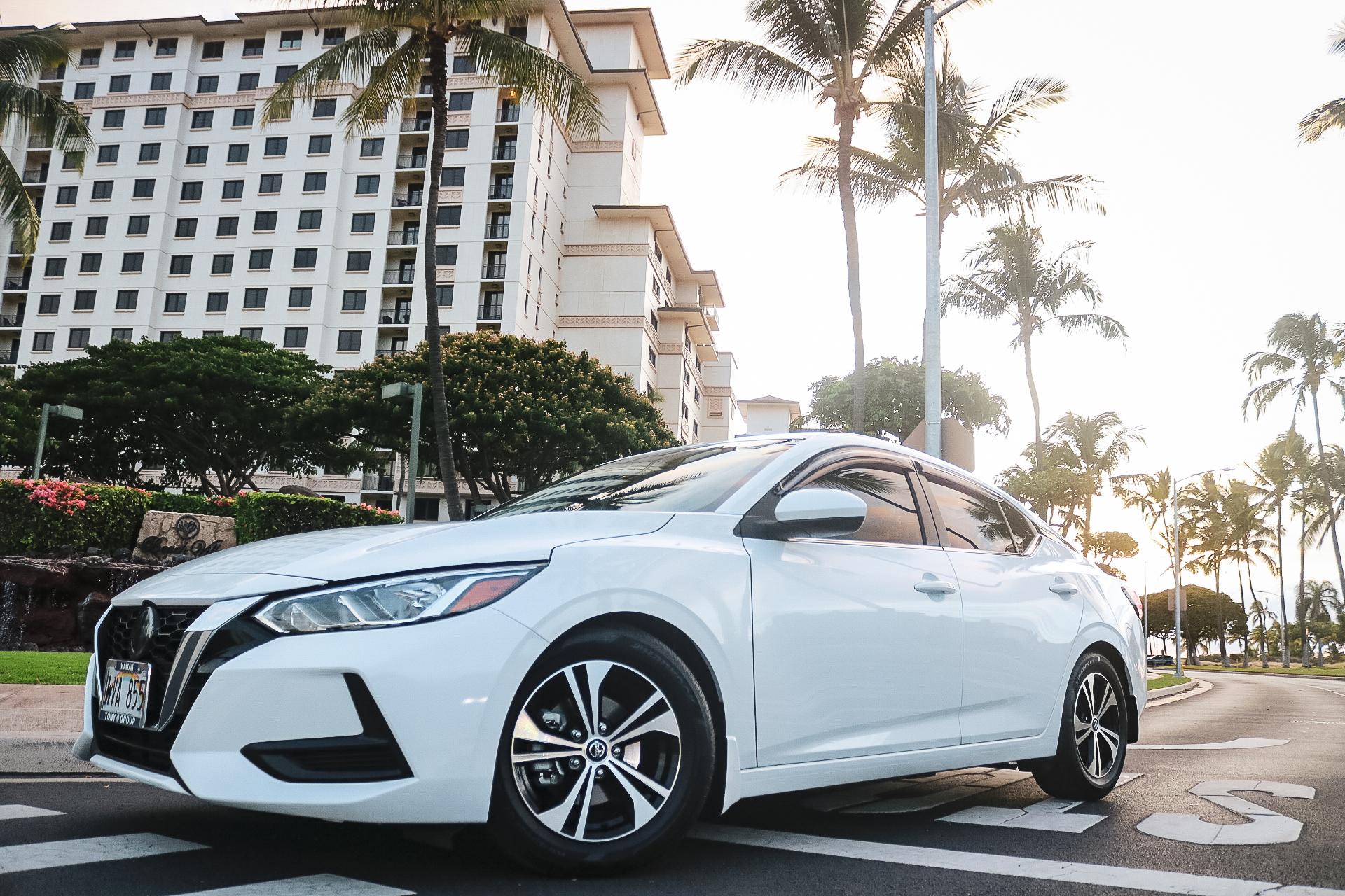 Nissan Sentra 2023 in Honolulu, HI
