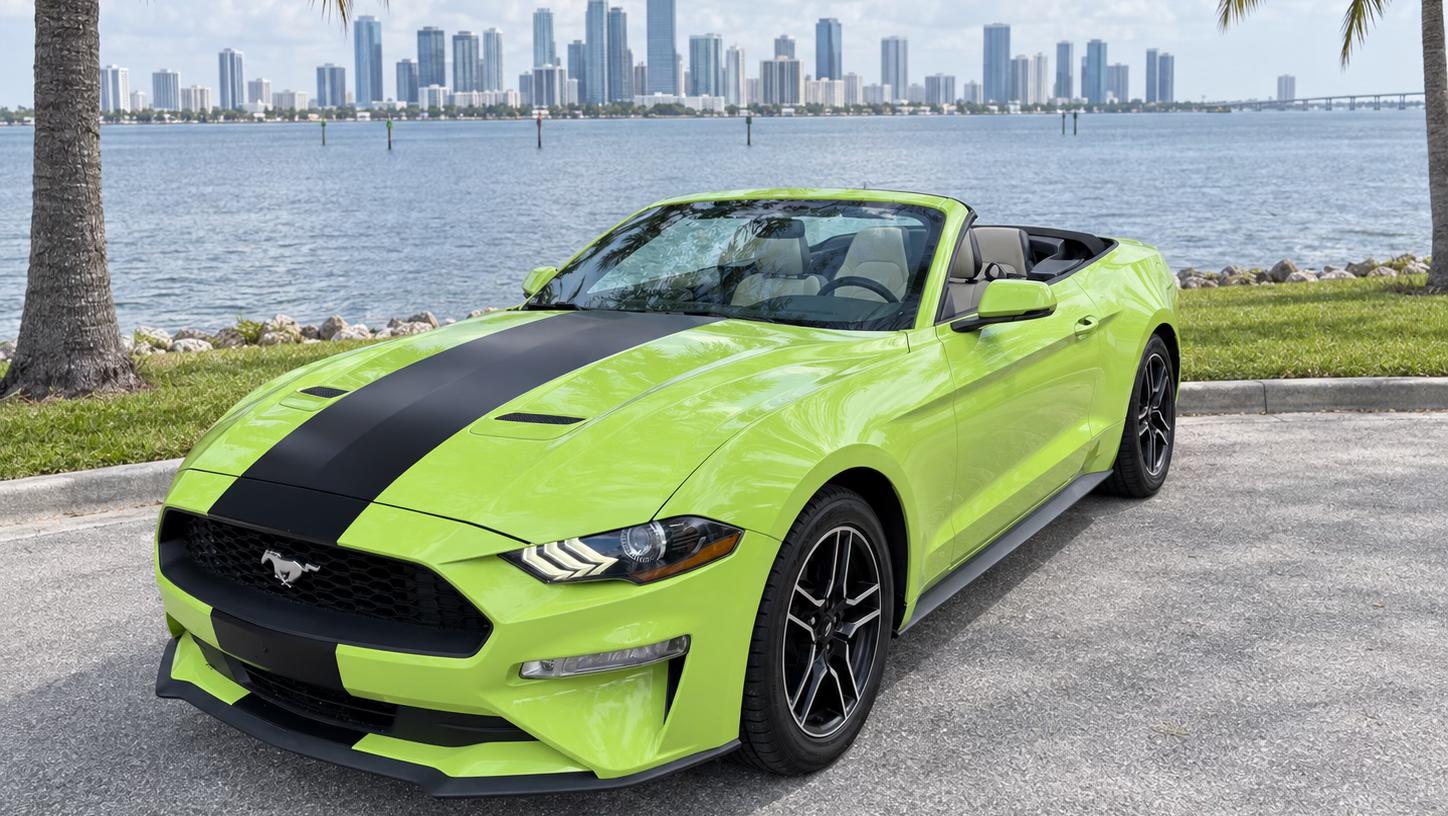 Ford Mustang 2020 in Wesley Chapel, FL