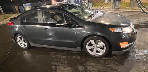 Chevrolet Volt 2015