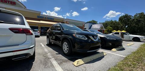 Nissan Rogue 2016