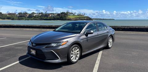 Toyota Camry Hybrid 2022