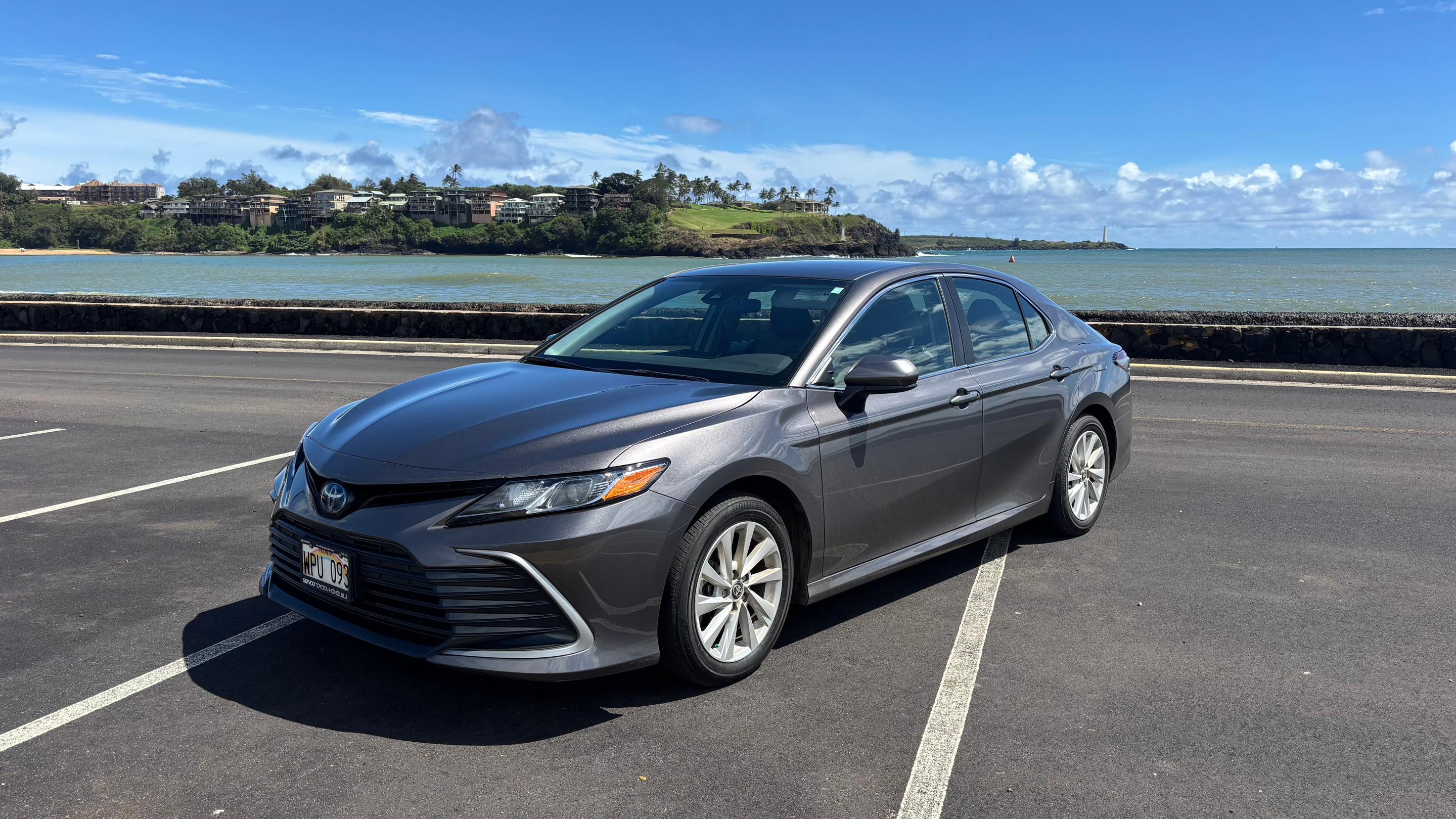 Toyota Camry Hybrid 2022 in Lihue, HI
