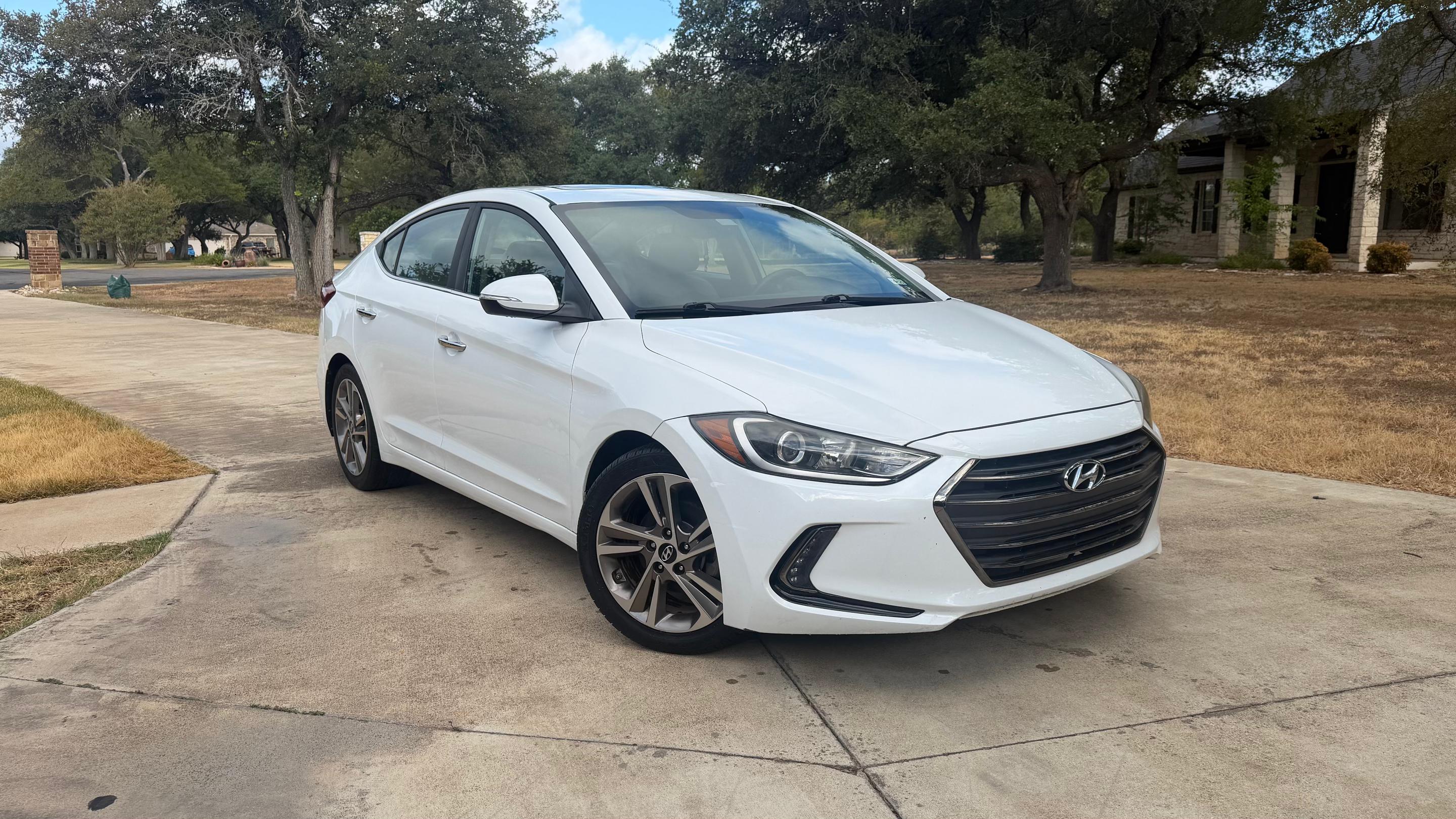 Hyundai Elantra 2017 in Austin, TX