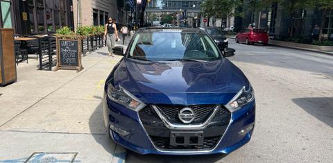 Nissan Maxima 2018
