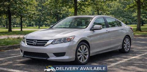 Honda Accord 2014