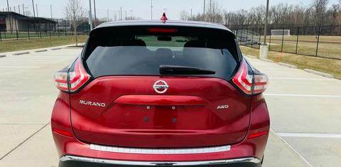 Nissan Murano 2017