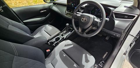 Toyota COROLLA 2026