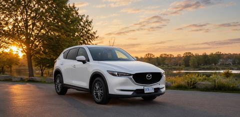 Mazda CX-5 2018
