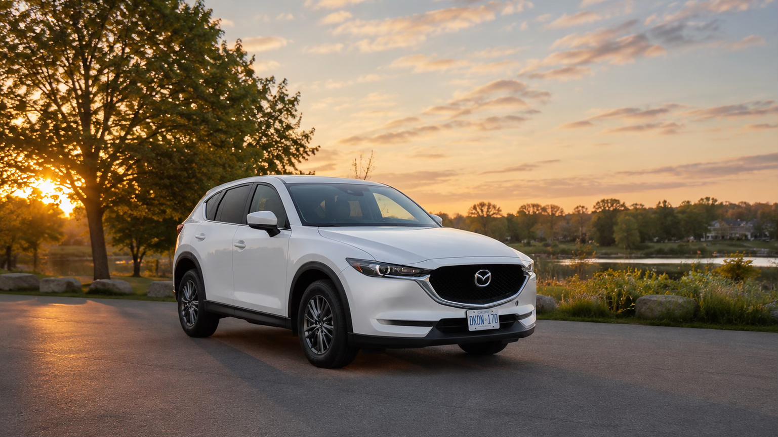Mazda CX-5 2018 à Toronto, ON