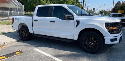 Ford F-150 2025