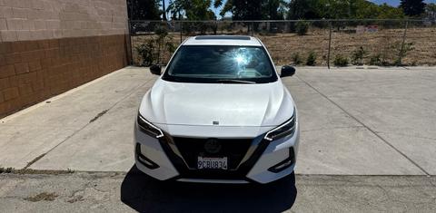 Nissan Sentra 2022