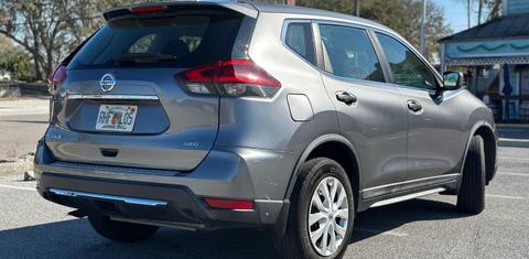 Nissan Rogue 2018