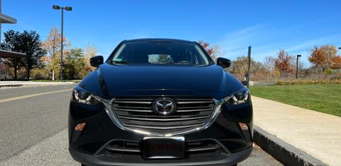 Mazda CX-3 2021