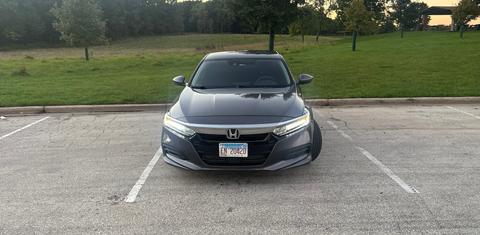 Honda Accord 2020
