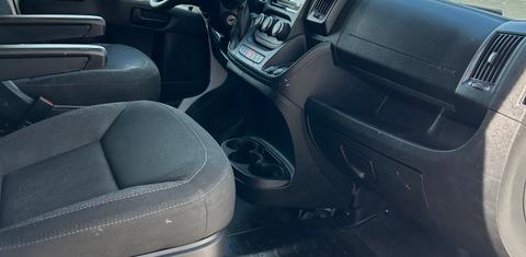 Ram ProMaster Cargo 2021
