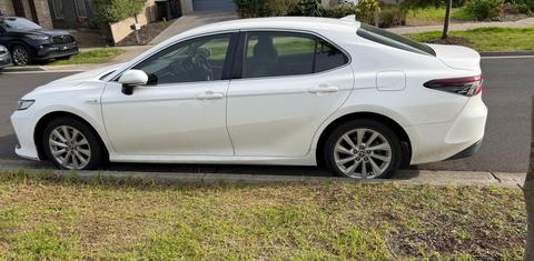 Toyota CAMRY 2021