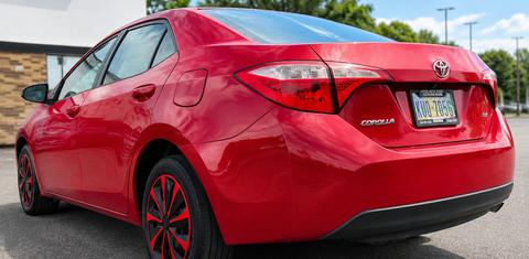 Toyota Corolla 2017