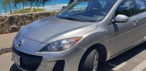 Mazda Mazda3 2013