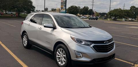 Chevrolet Equinox 2018
