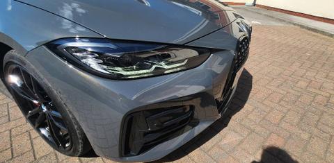 BMW 4 Series G22 2022