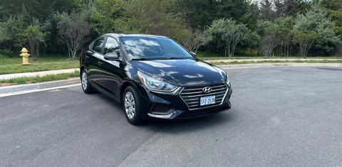 Hyundai Accent 2020