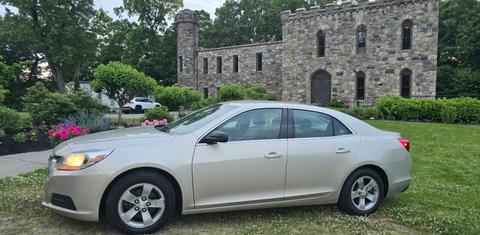 Chevrolet Malibu 2015