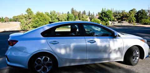 Kia Forte 2021