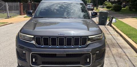 Jeep Grand Cherokee L 2022